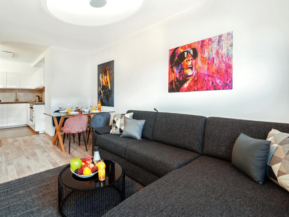 Sky9 Apartments Stadthalle 维也纳 外观 照片