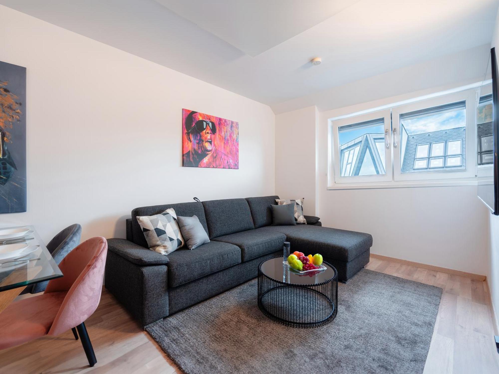 Sky9 Apartments Stadthalle 维也纳 外观 照片